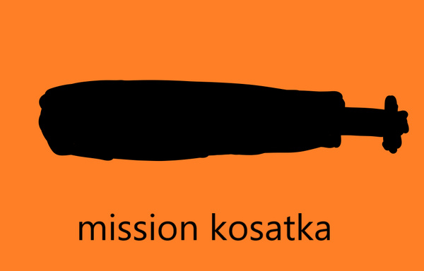 mission kosatka