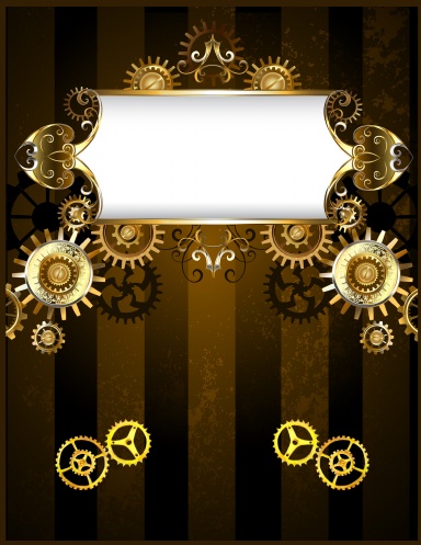 Steampunk Workbook