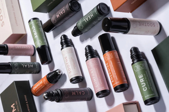 5 Uses for Essential Oils