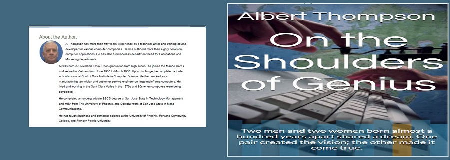 On The Shoulders Of Genius