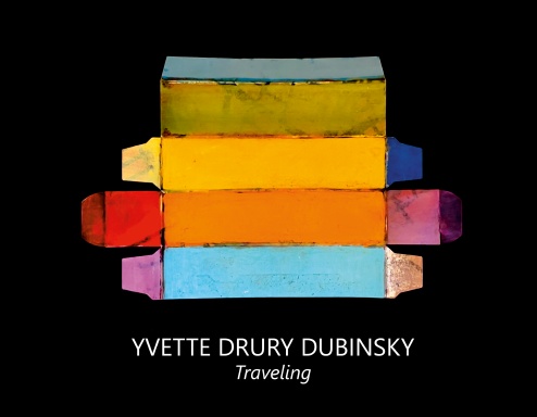 Yvette Drury Dubinsky: Traveling