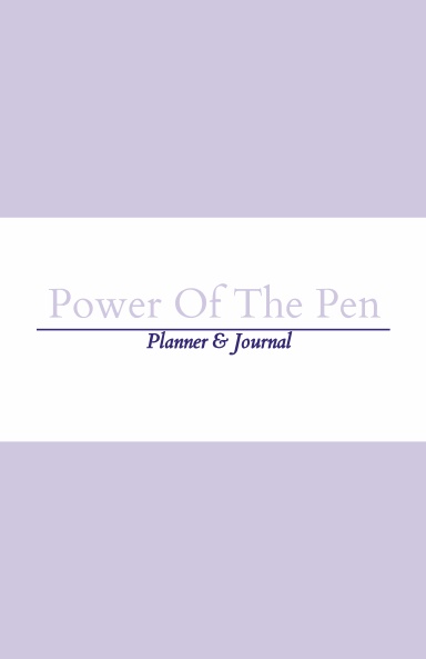 Power Of The Pen