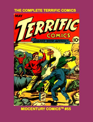 The Complete Terrific Comics
