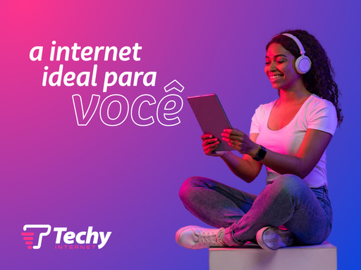 Planos de Internet em São Miguel do Oeste SC - Techy Internet