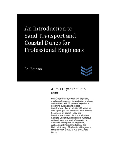 An Introduction to Sand Transport and Coastal Dunes for Professional Engineers