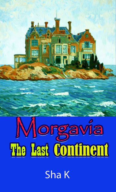 Morgavia the Last Continent