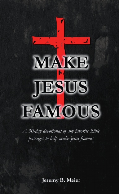 Make Jesus Famous