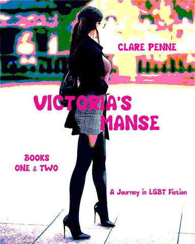 Victoria's Manse - Books One and Two