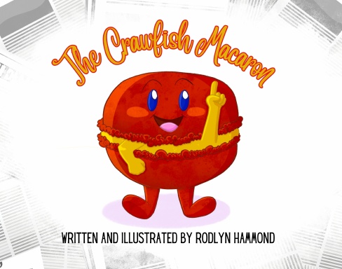 The Crawfish Macaron