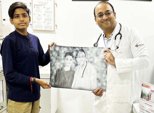 Pediatric Nephrology India