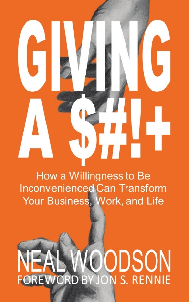 Giving a $#!+