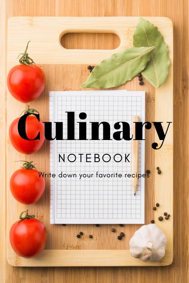 Culinary Notebook