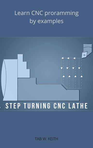 Step Turning CNC Lathe