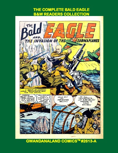 The Complete Bald Eagle