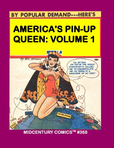 America's Pin-Up Queen: Volume 1