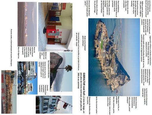 Gibraltar  cesse de saigner l’Europe !