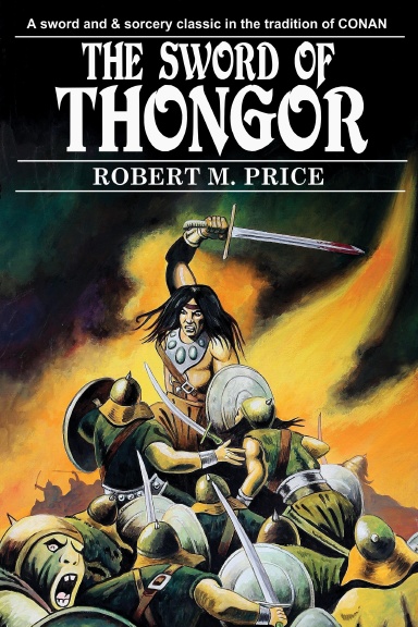 The Sword of Thongor TPB