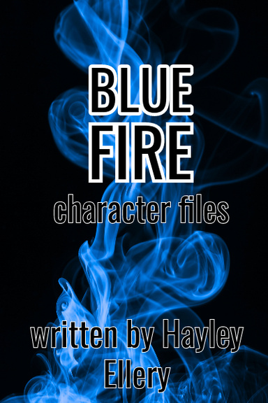 blue fire:character files