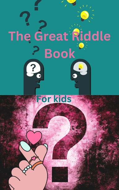 The Great Riddle book