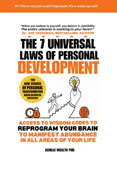The 7 Universal Laws Of Personal Development