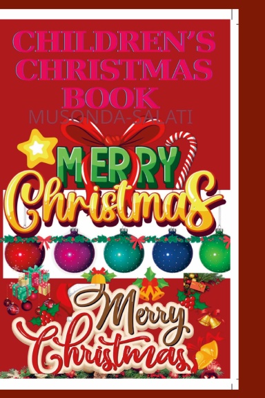 A Magical Holiday Adventure- Children's Christmas