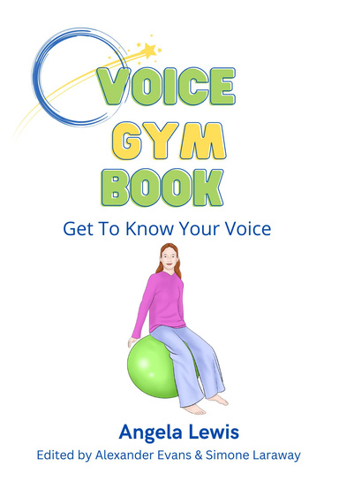 VoiceGym Book