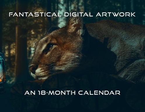 Fantastical Digital Artwork