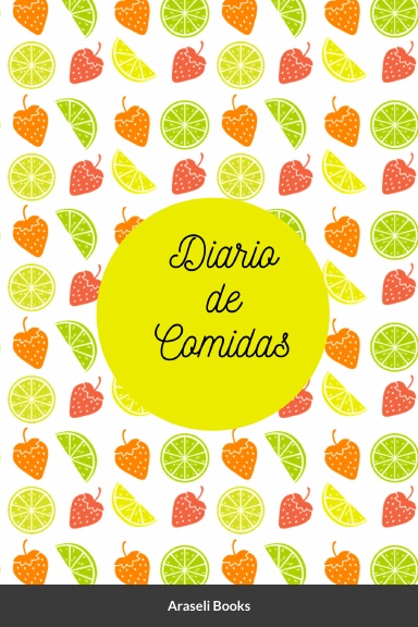 Diario de comidas