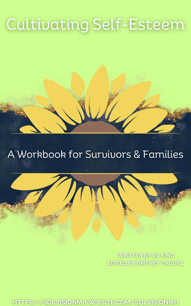Cultivating Self Esteem Workbook