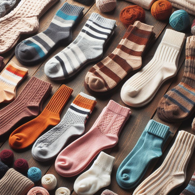 Does Weight Matter? Unpacking the Quality of Custom Socks
