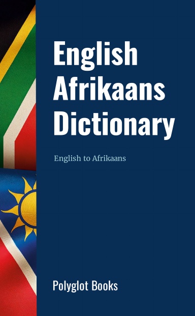 English Afrikaans Dictionary