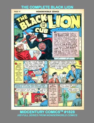The Complete Black Lion