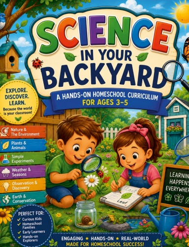 Science in your Backyard