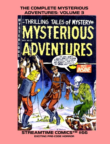 The Complete Mysterious Adventures: Volume 3