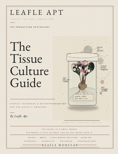 The Tissue Culture Guide