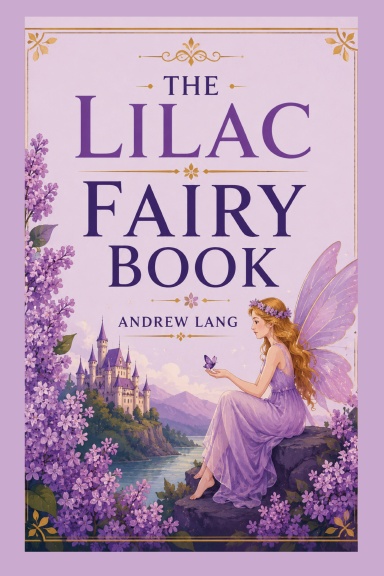 The Lilac Fairy Book