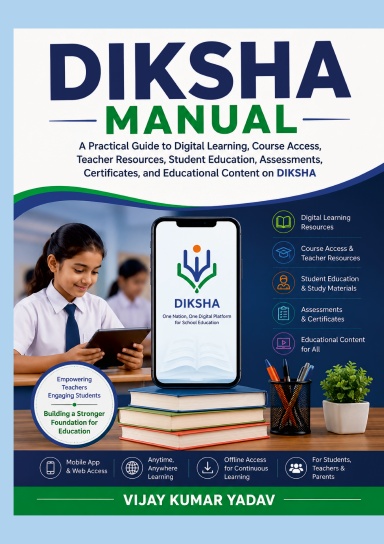 DIKSHA Manual
