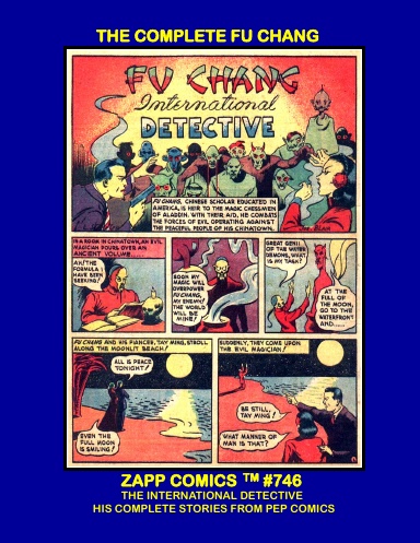 The Complete Fu Chang