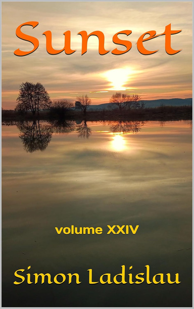 Sunset, volume XXIV