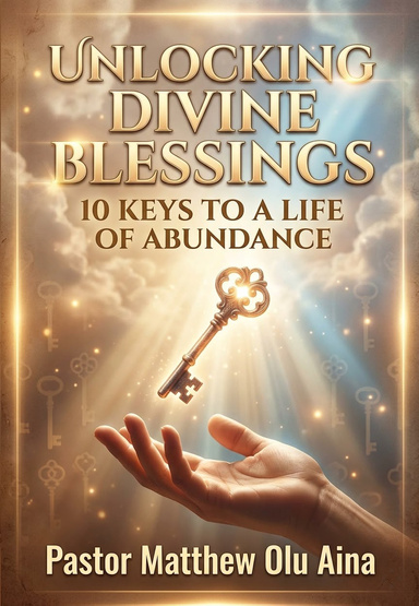UNLOCKING DIVINE BLESSINGS