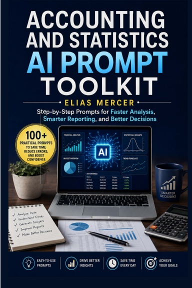 ACCOUNTING AND STATISTICS AI PROMPT TOOLKIT