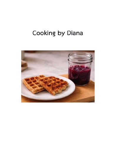 Cooking by Diana