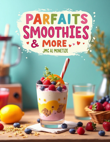 Parfaits, Smoothies & More