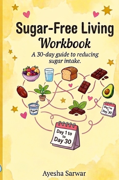 Sugar-Free Living Workbook