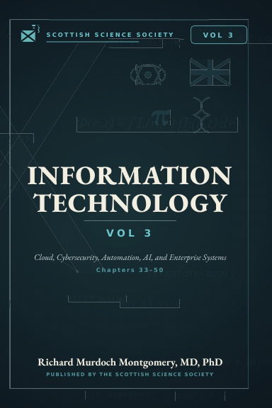 Information Technology VOLUME III