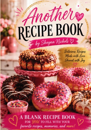 Another recipe book