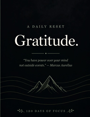 Gratitude Journal