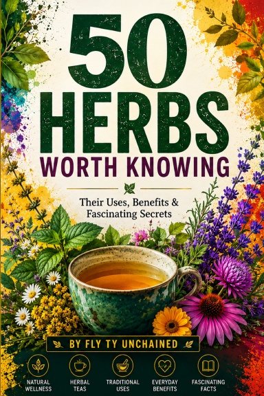 50 HERBS WORTH KNOWING
