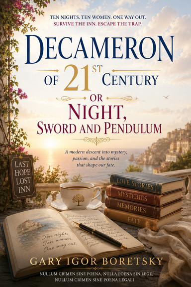 Decameron 21 Century or Night, Sword and Pendulum