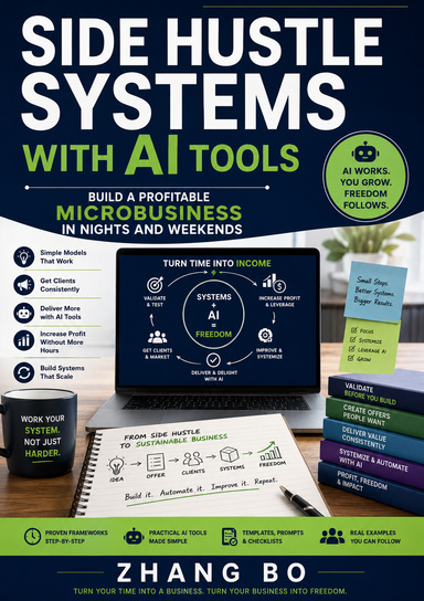 Side Hustle Systems with AI Tools